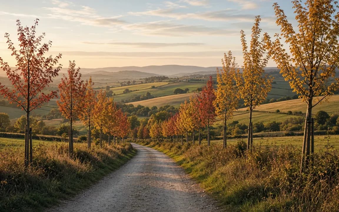 Living memorials near you: what changes from place to place