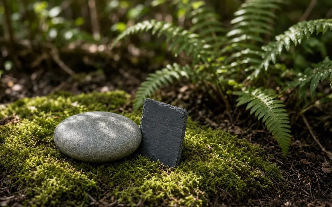 Will your words fit on the stone beside the tree?