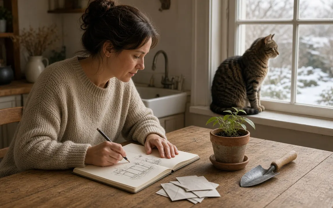 Plan your pet's living memorial before the ashes meet the soil