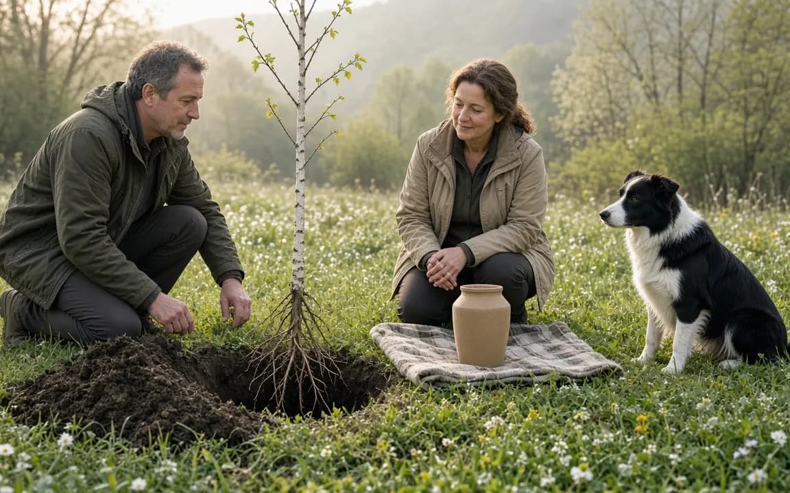 Planning a living memorial? Start with the question that matters most