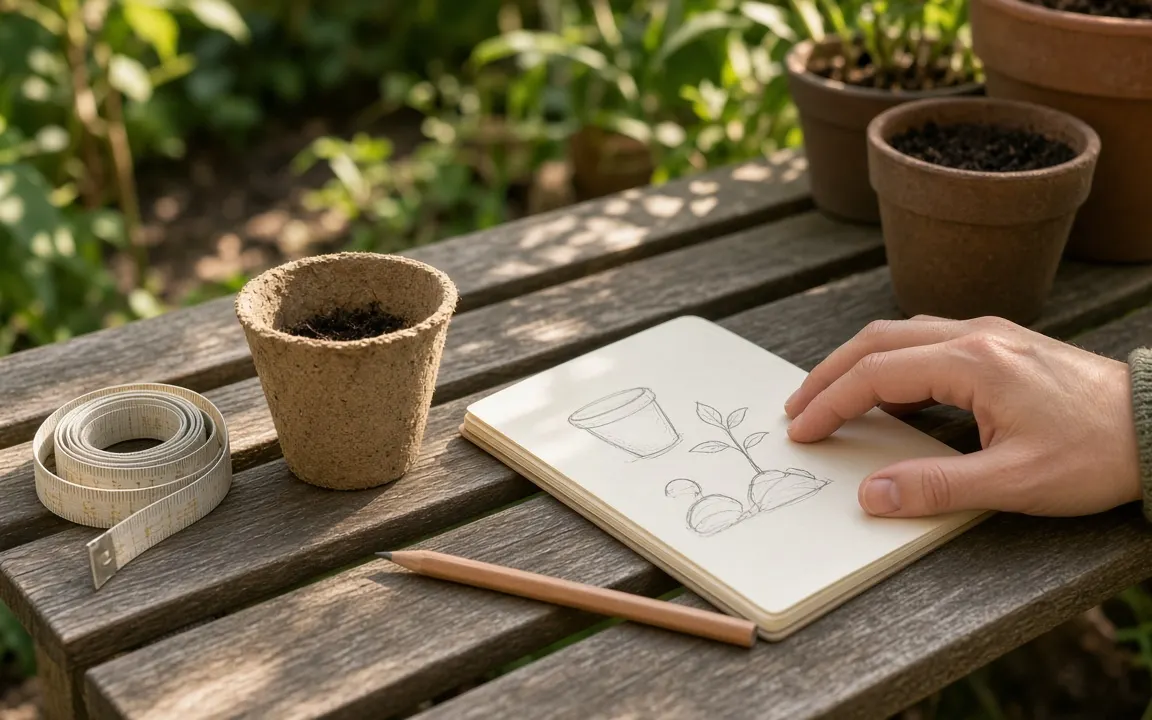 Free tools for planning a living memorial